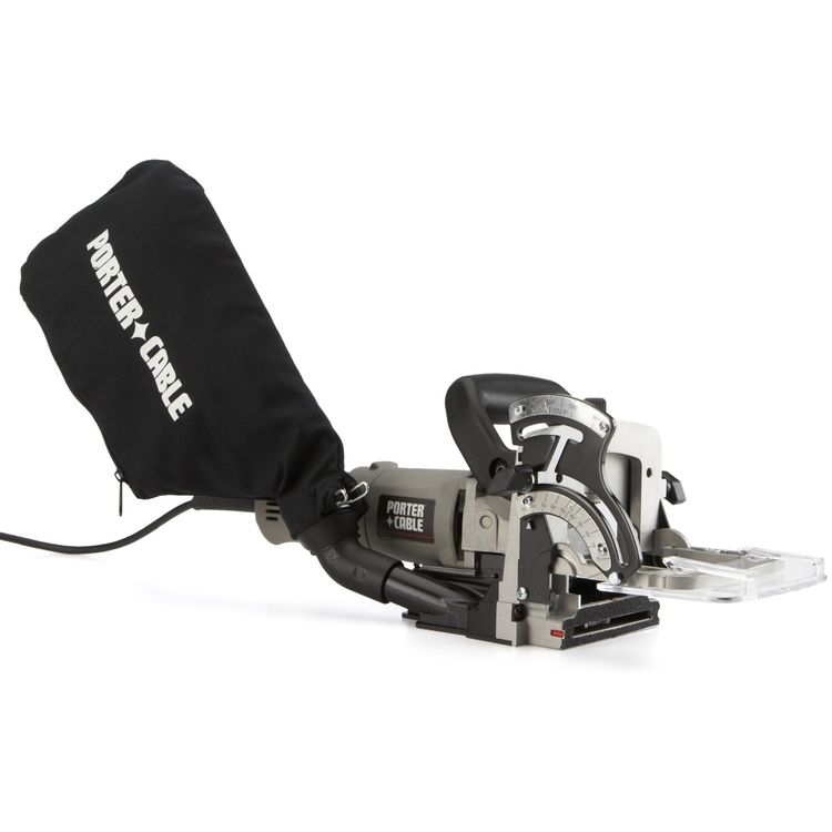 Porter-Cable 557 Plate Joiner Kit, 120 VAC, 7 A, 10000 rpm