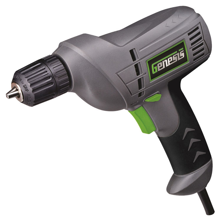 Richpower GD38B Electric Drills, 3/8 Inch Vsr