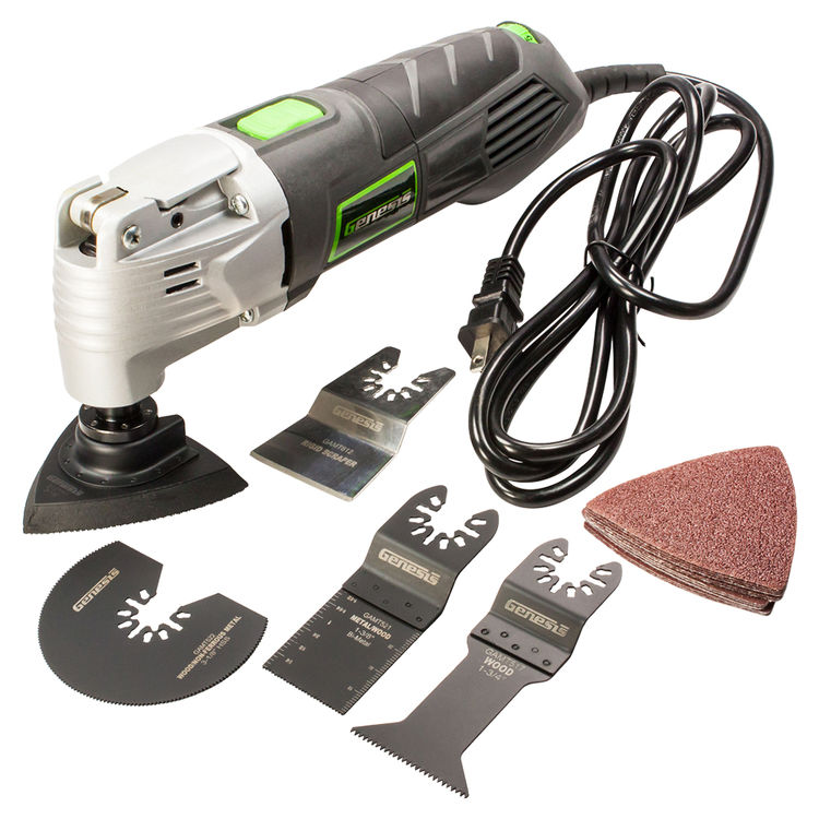 Richpower GMT25T Oscillating Tools, 2.5 Amp
