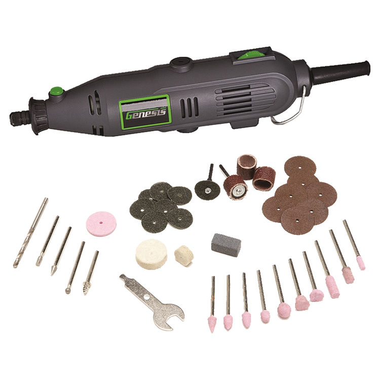 Richpower GRT2103-40 Rotary Tool Kits, V-Speed