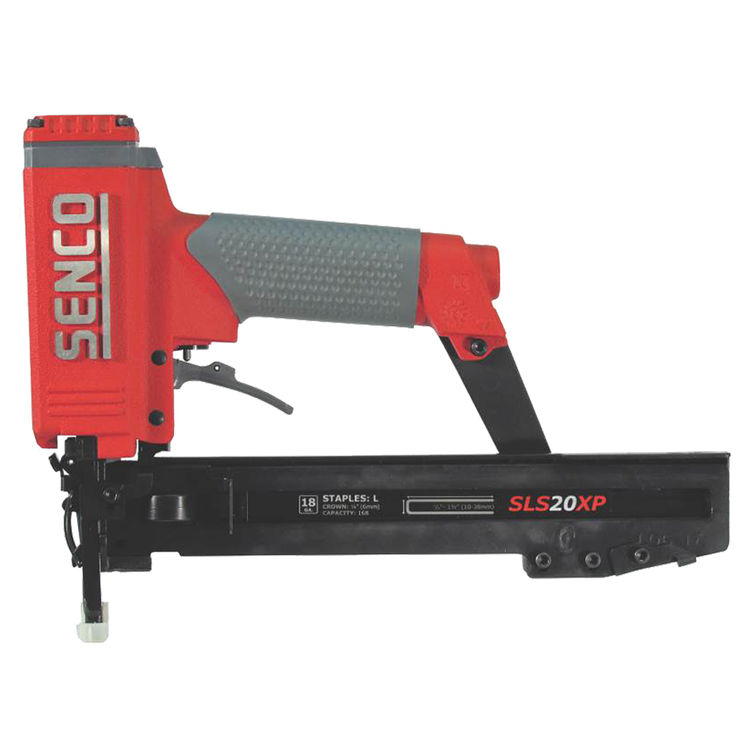 SENCO 490105N SLS20XP-L 18 GA STAPLER W/ CAS