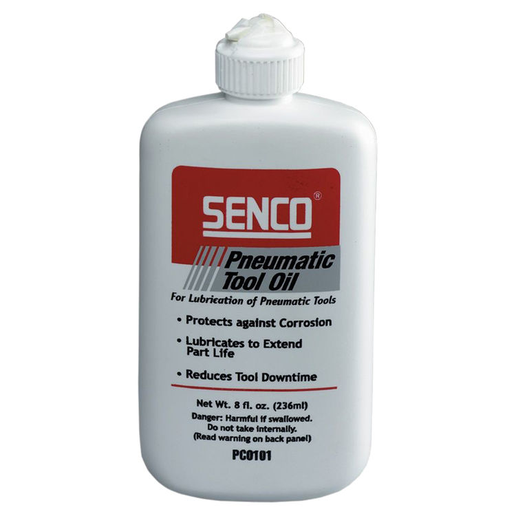 Senco PC0101 Air Tool Oil, 1/2 pt