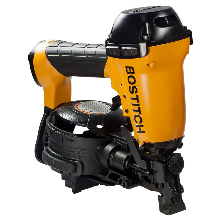 Stanley N66BC-1 Lightweight Cap Nailer, 300 Nails, 1-1/4 - 2-1/2 in, 70 - 120 psi