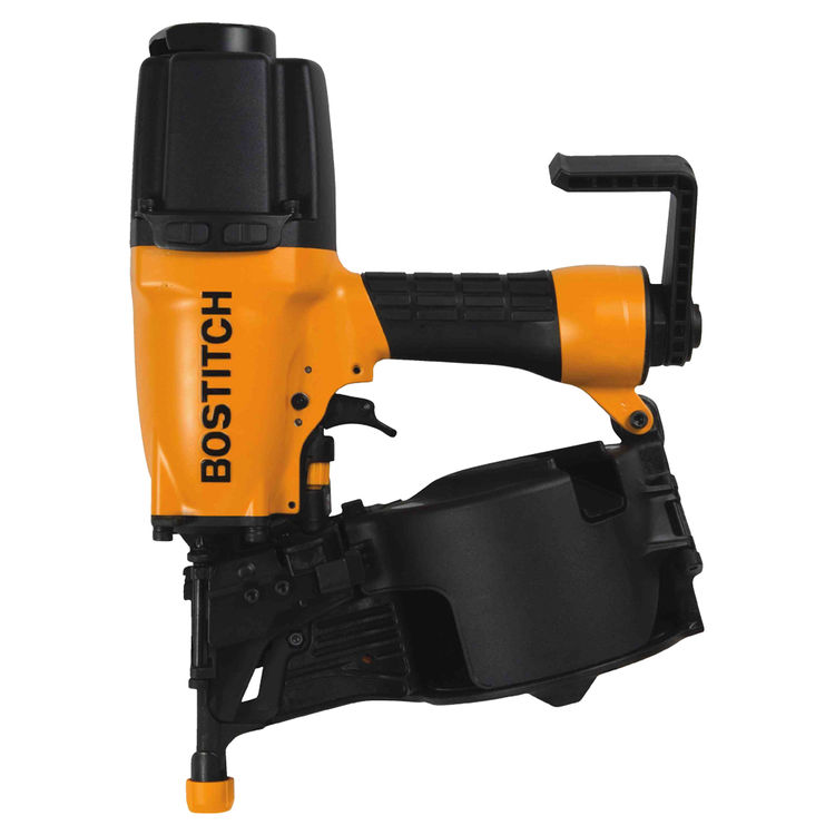 Stanley N75C-1 Lightweight Utility Sheathing/Siding Nailer, 225 - 300 Nails, 1-1/2 - 3 in