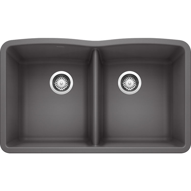 Blanco 441470 Diamond Undermount double-bowl sink Kitchen Sink