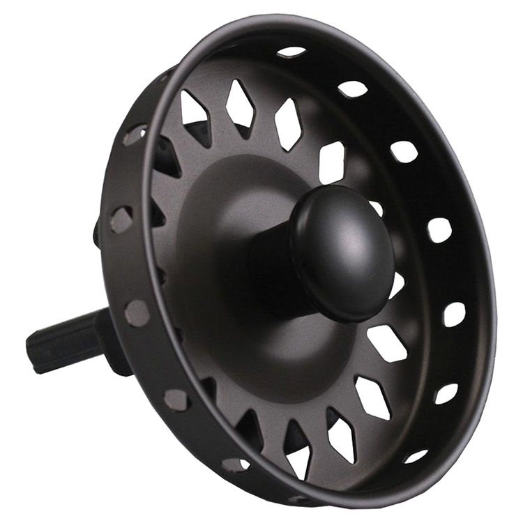 Jones Stephens Oil-Rubbed Bronze Basket For Strainer - B0240RB