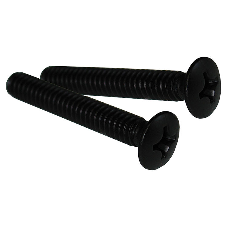 Jones Stephens T0521RB Screws For Overflow Plate,  Oil Rubbed Bronze