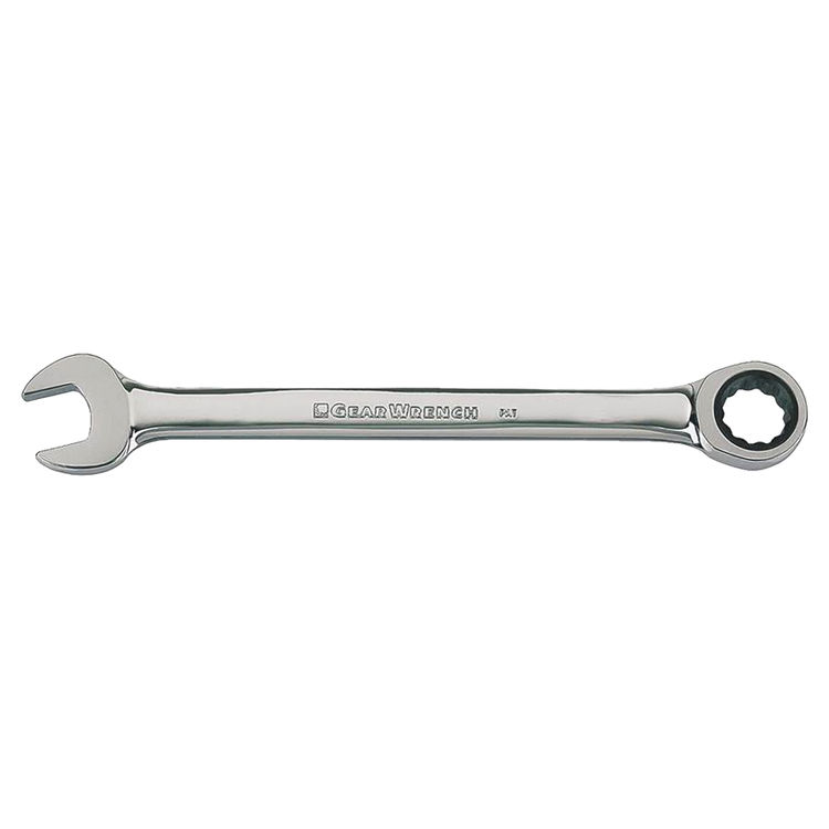 Apex Tool 9030 Gearwrench Combo Wrenches, Fine Point, 15/16"