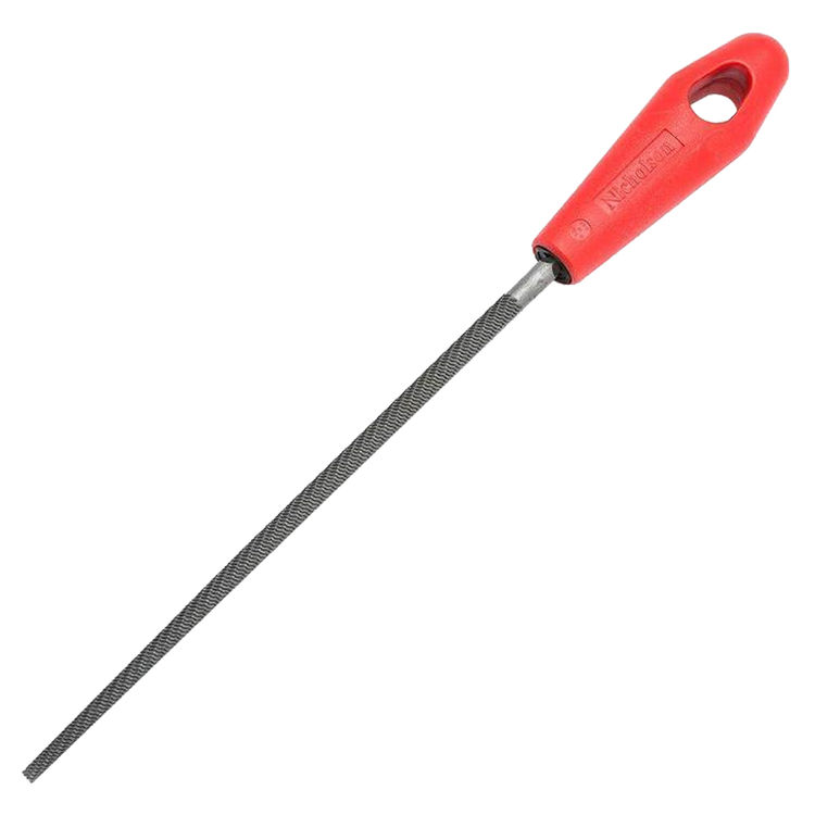 Nicholson 21715 File, 5/16" Dia X 8" L