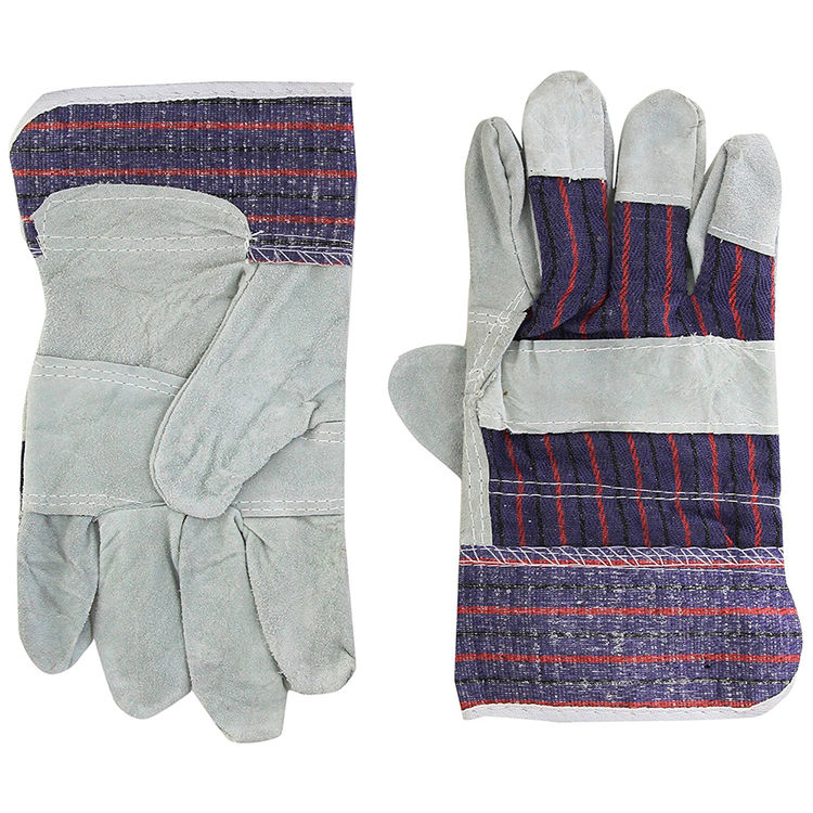 Boss 4093 Large Split Leather Palm Gloves