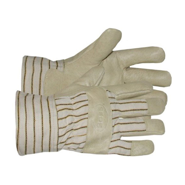 Boss 4399L Large Pigskin Leather Gloves