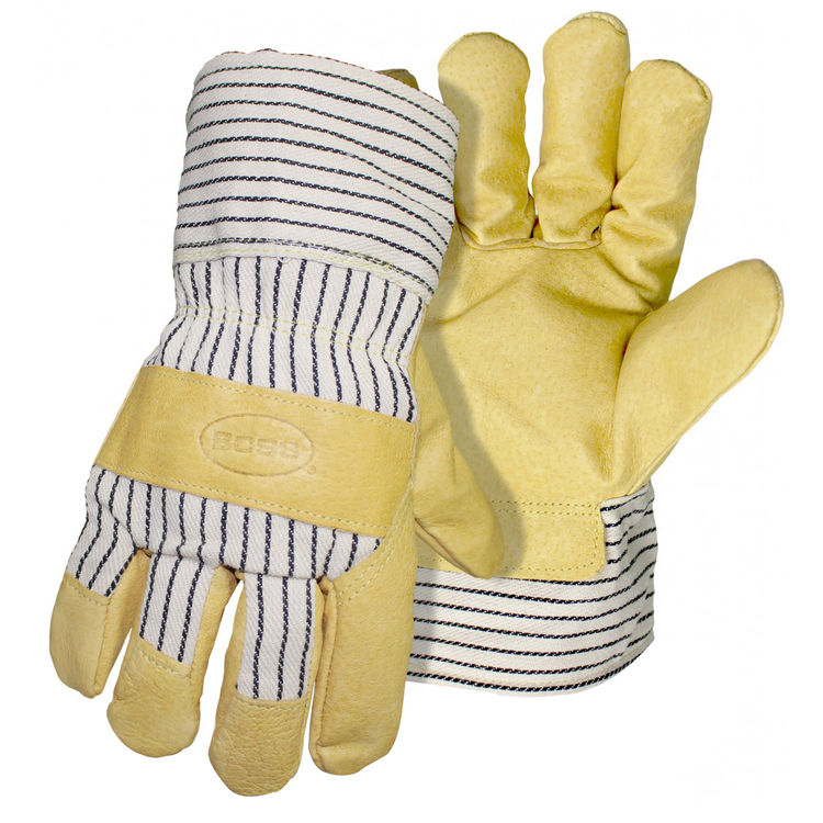 Boss 4399X Extra Large Pigskin Leather Gloves