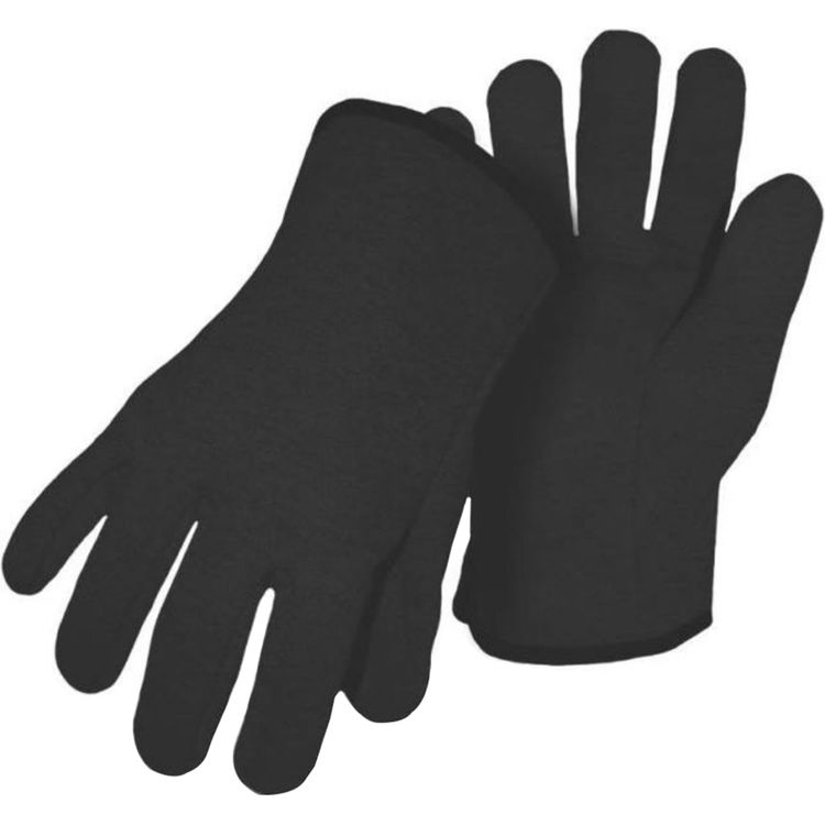 Boss Mfg 535 Cutlas Gloves, Jersey, Thinsulate, Large