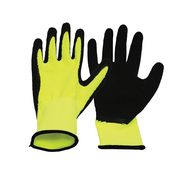 Boss 8412X Glove Mens Hi-Vis Xl Flexgrip