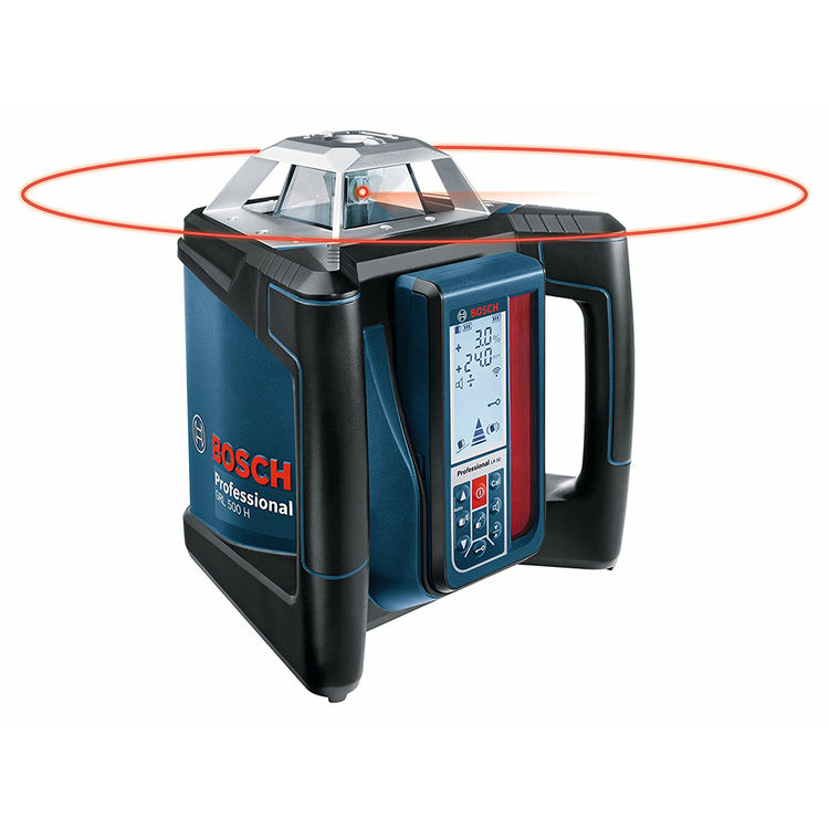 Cst GRL500HCK Level Laser Rotary 7.4V 1650Ft