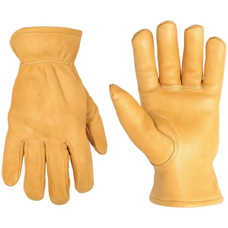 CLC 2063X Extra Large Top Grain Deerskin Driver Work Gloves
