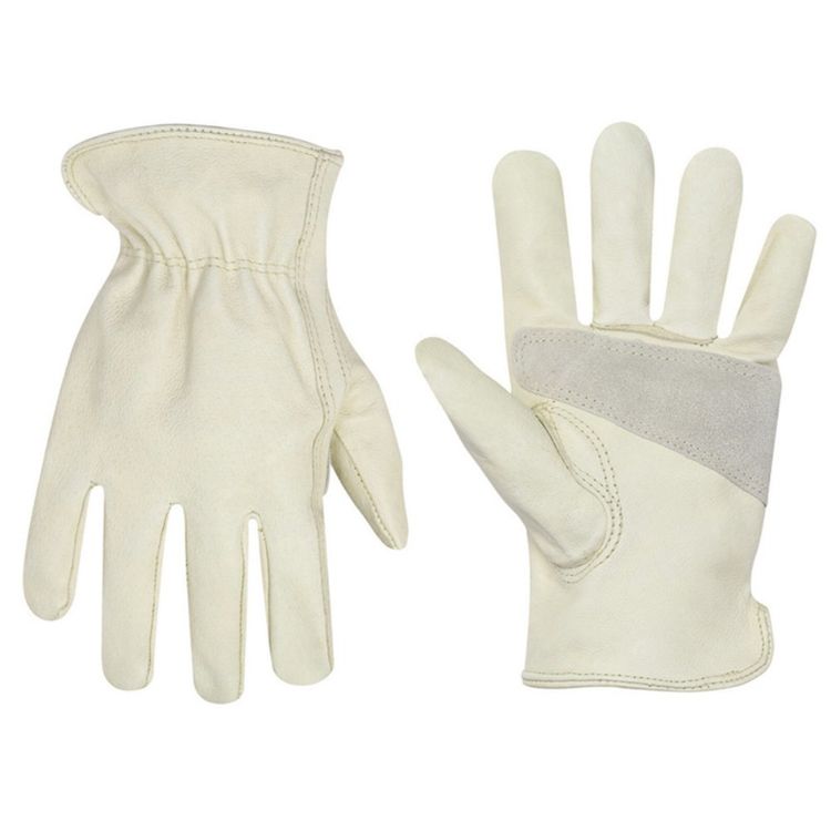 Clc 2069L Large Top Grain Pigskin Driver Work Gloves