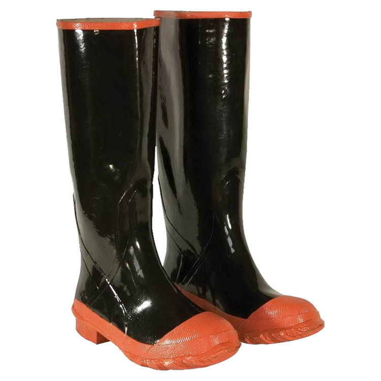 CLC R21010 Waterproof Knee Boots, Black, Men's Size 10