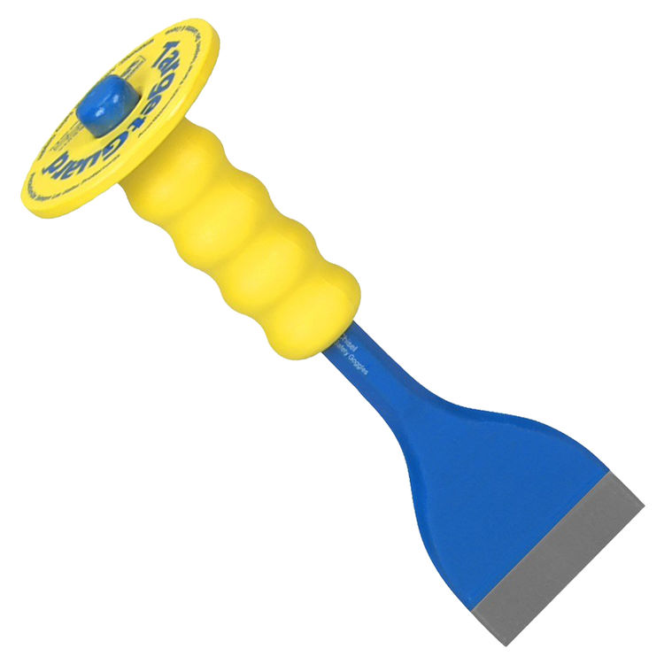 Dasco G473 Floor Chisel, 3" Tip, 11" Overall Length, High Carbon Steel