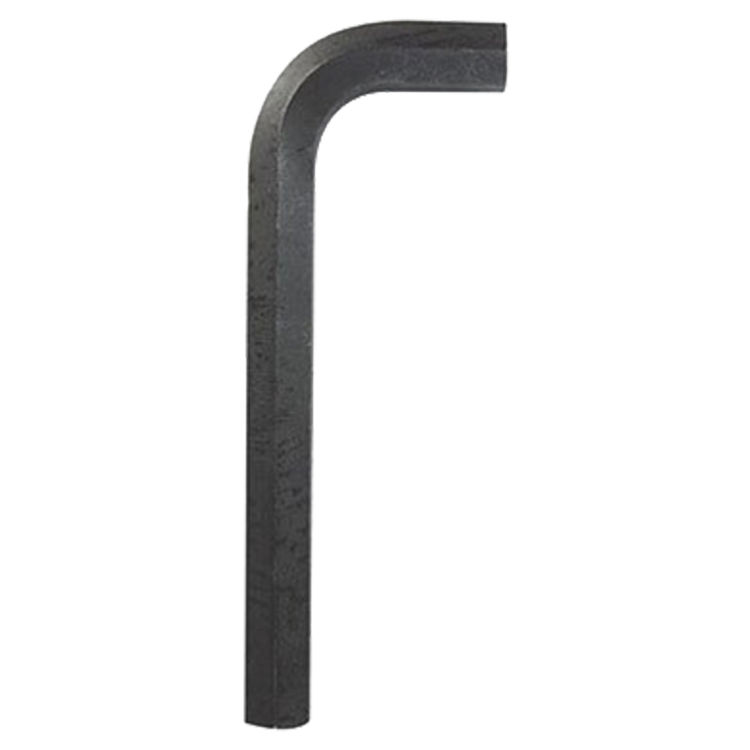 Eklind 15105 Hex L-Key, 5/64", Steel, Black Oxide