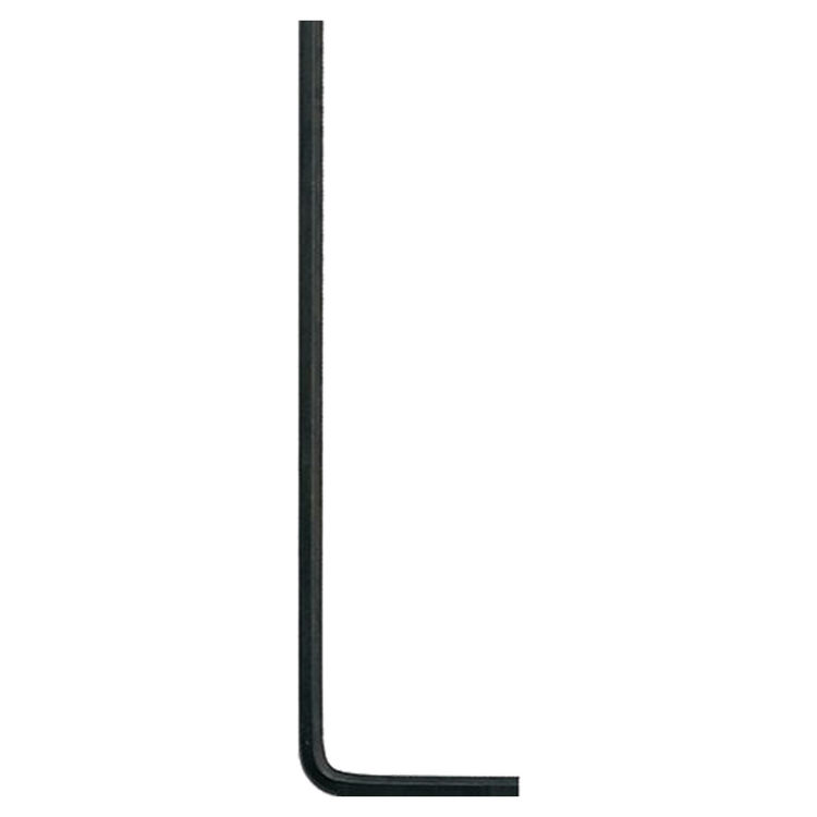 Eklind 15106 Hex L-Key, 3/32", Steel, Black Oxide