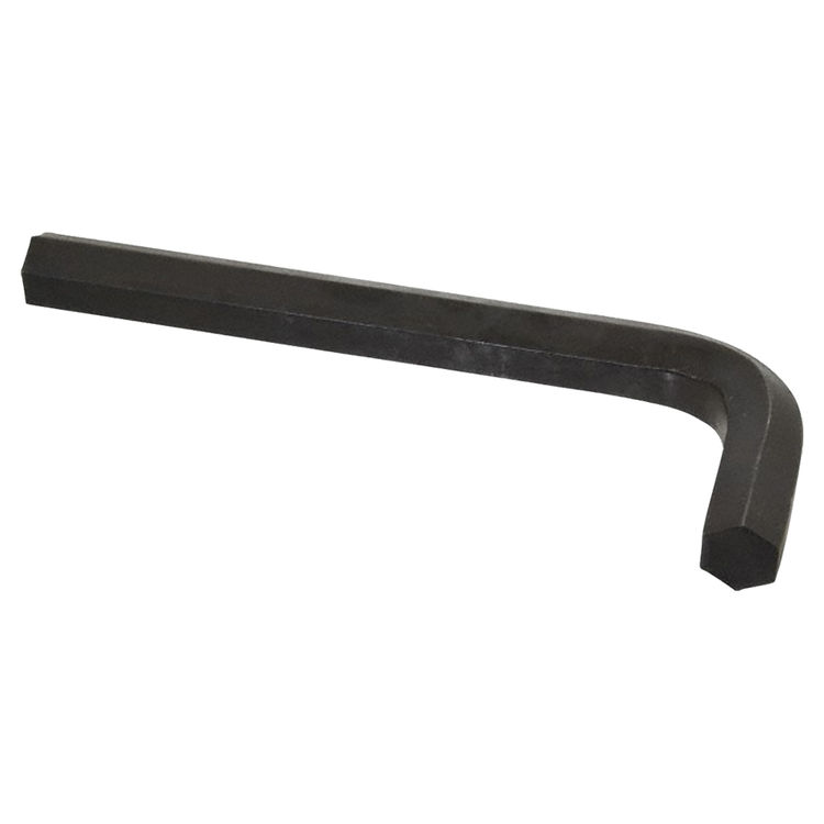 Eklind 15140 Hex L-Key, 5/8", Steel, Black Oxide