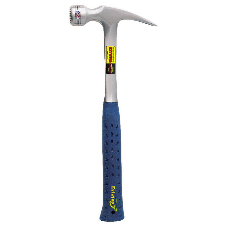 Estwing E3-22SMR Framing Hammers, Solid Steel, 22 Oz Head