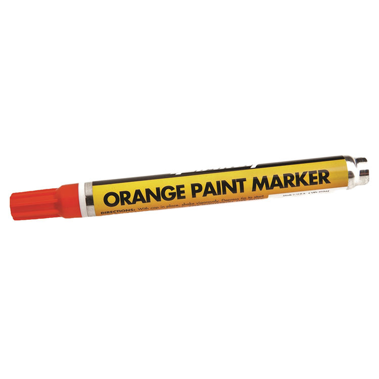 Forney 70825 Paint Marker Orange 10Cc Ob