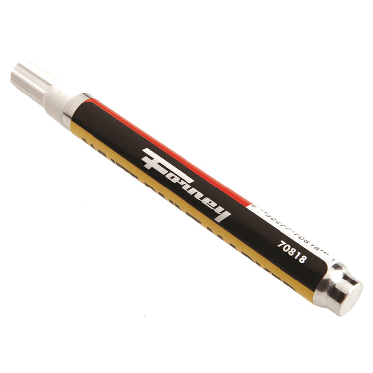 Forney 70818 Paint Marker White 10Cc Oil Bs