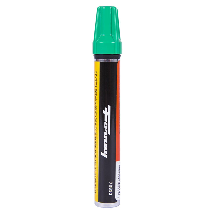 Forney 70833 Paint Marker Xl Green 17Cc