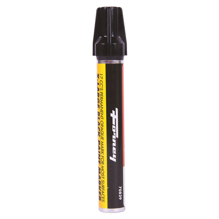 Forney 70829 Paint Marker X-Lrg Black 17Cc