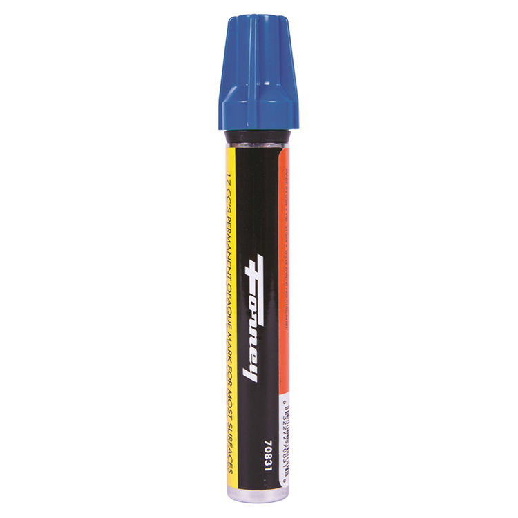Forney 70831 Paint Marker X-Lrg Blue 17Cc