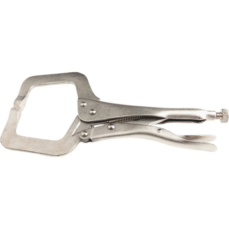 Forney 70201 Pliers Locking Cclamp 10-1/2In