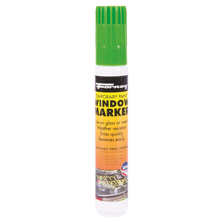 Forney 70858 Window Marker Green 20Ml