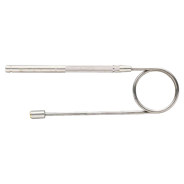 General Tools 395 Bendable Flexible Magnetic Pickup, 2 lb, 15", Neodymium