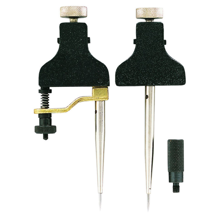 General Tools 520 Adjustable Precision Trammel, 3" L Needle Point, Die Cast