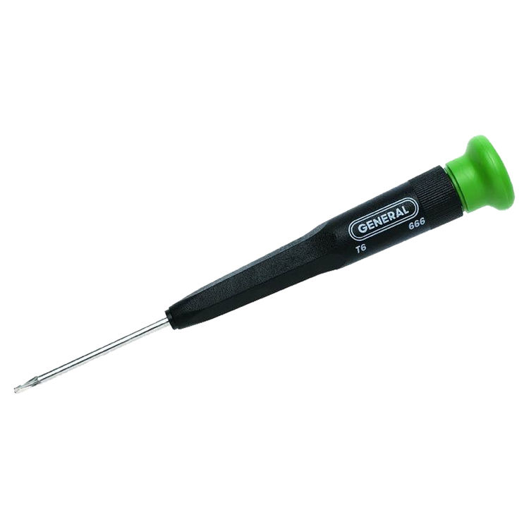General Tools 666 Cell Phone ScreWoodriver, 1-1/2", 4-5/8" Overall Length