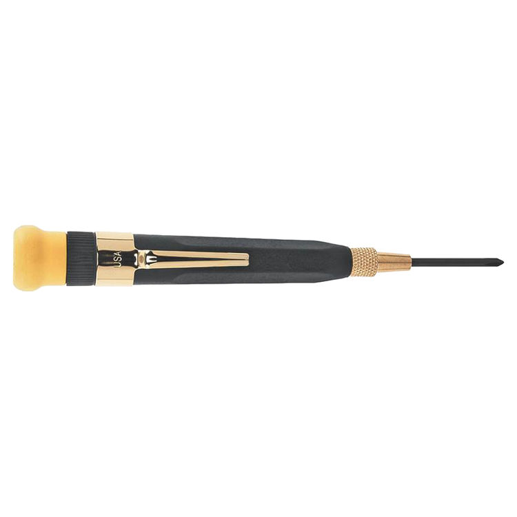 Precision 735DB Multi-Blade ScreWoodriver, 5-1/2" Overall Length