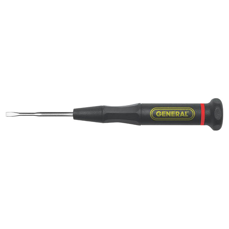 Precision UltraTech 611094 ScreWoodriver, 3/32", Slotted, 4-7/8" Overall Length