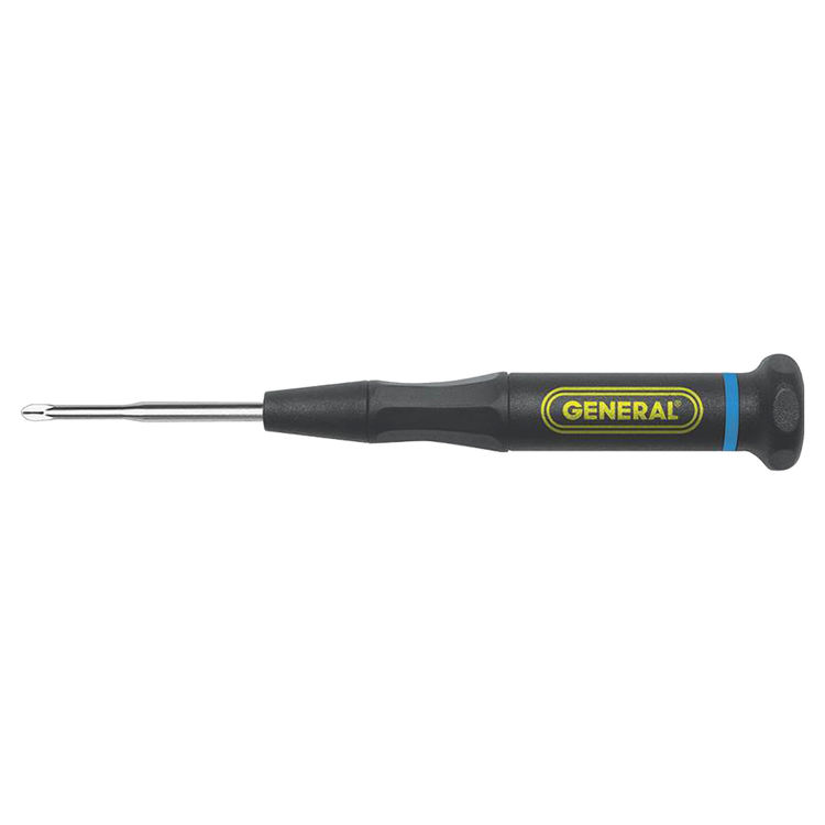 Precision UltraTech 612020 ScreWoodriver, NO 00, Phillips, 4-7/8" Overall Length