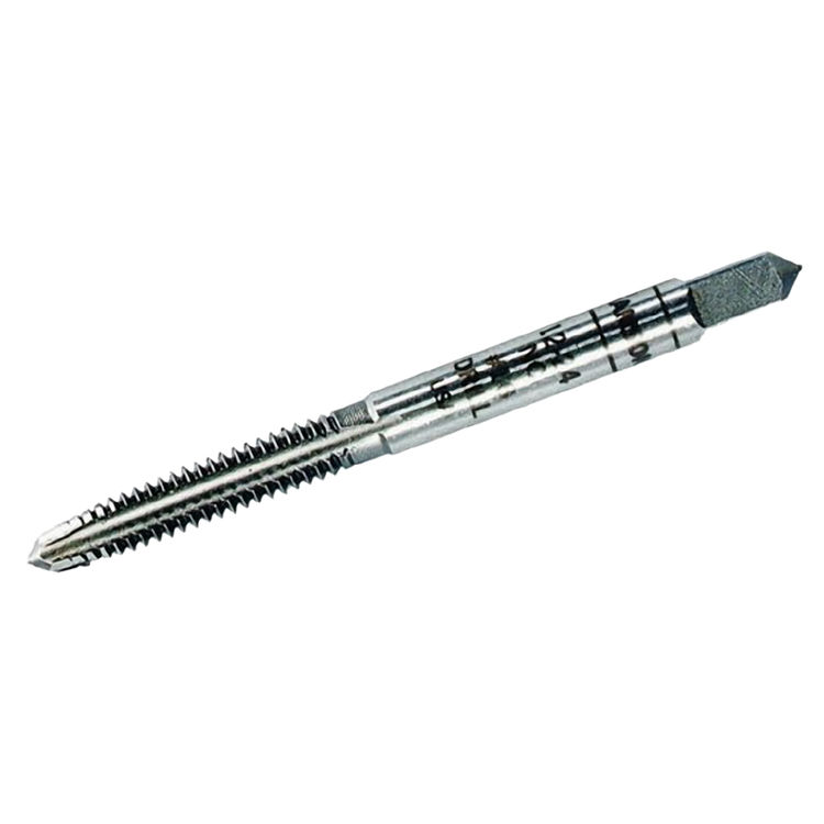 Irwin Industrial Hanson 14-20 NS Plug Taps, High-Carbon Steel - (8035)