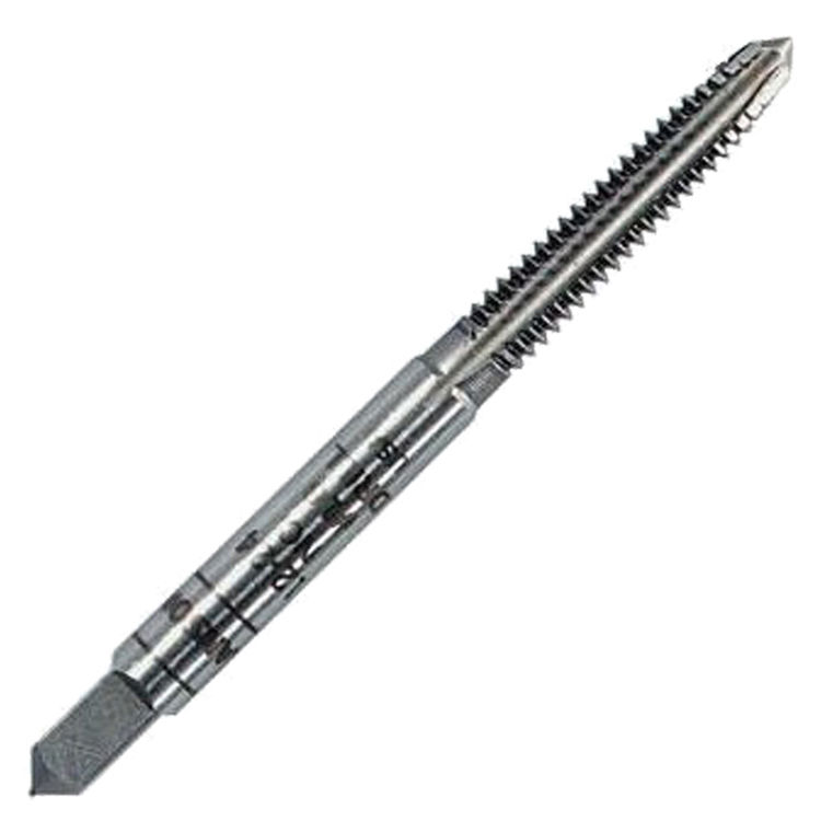 Irwin Industrial 8139 Plug Taps, High Carbon Steel, 7/16-14 NC Size