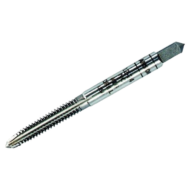 Irwin Industrial 8148ZR Plug Taps, High Carbon Steel, 9/16-12 NC