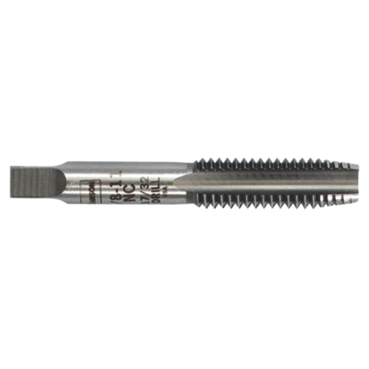 Irwin Industrial 8154 Plug Taps, High Carbon Steel, 5/8-18 NF