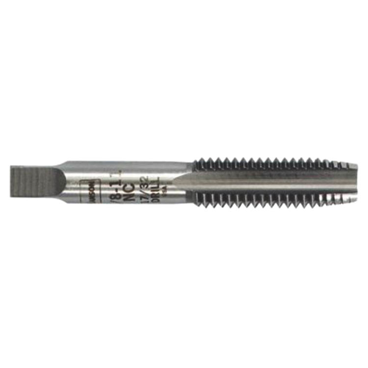 Irwin Industrial 8160 Plug Taps, High Carbon Steel, 3/4-16 NF