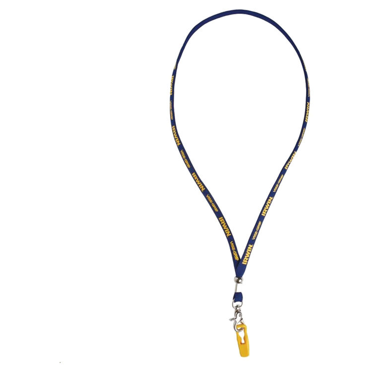 Irwin 1902422 Lanyard System Intgrd W/Clip