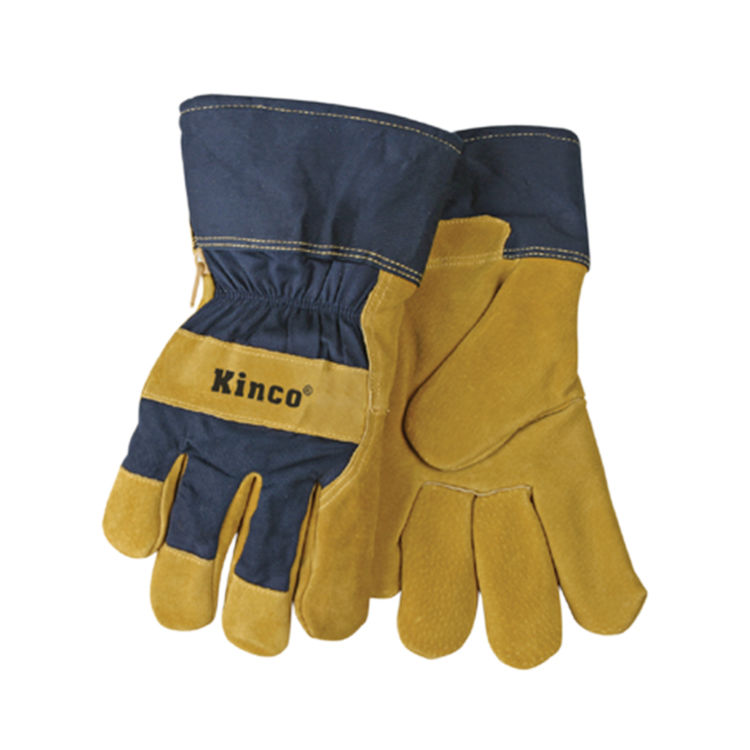Kinco 1926-L Large Pigskin Leather Gloves