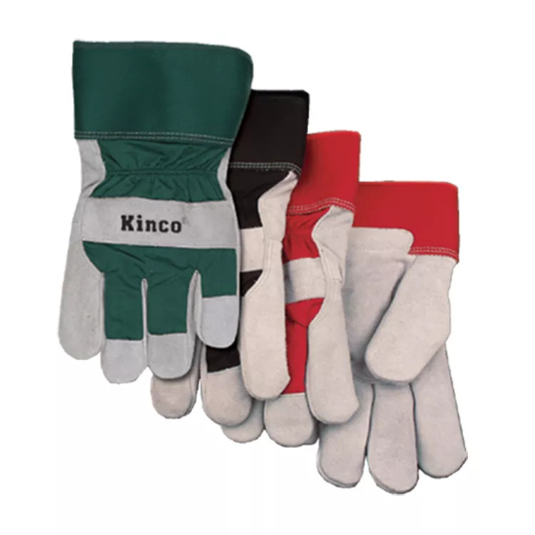 Kinco 1932-L Large Cowhide Leather Palm Gloves