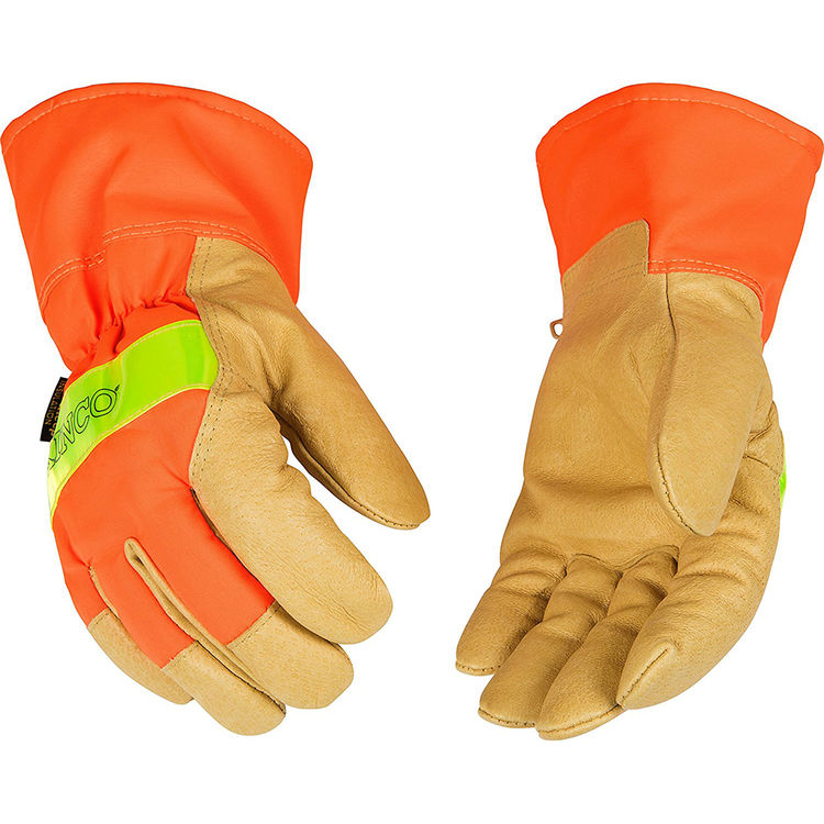 Kinco 1938-XL Extra-Large Grain Pigskin Leather Gloves
