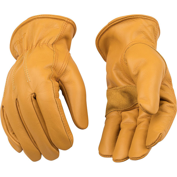 Kinco 198HK-L Large Cowhide Leather Gloves